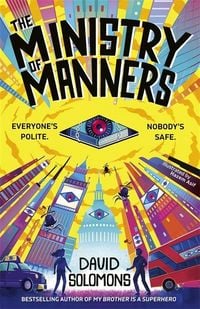 Produktbild: The Ministry of Manners