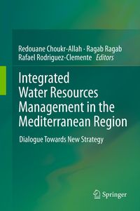 Produktbild: Integrated Water Resources Management in the Mediterranean Region