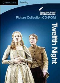 Produktbild: 12th Night Pict Coll Cd-Rom