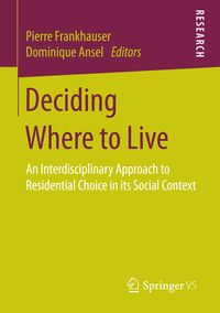 Produktbild: Deciding Where to Live