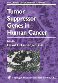 Produktbild: Tumor Suppressor Genes in Human Cancer