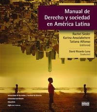 Produktbild: Manual de Derecho y sociedad en Am&eacute;rica Latina