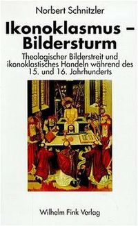 Produktbild: Ikonoklasmus /Bildersturm
