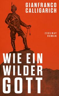 Produktbild: Wie ein wilder Gott