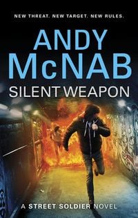 Produktbild: Silent Weapon - a Street Soldier Novel