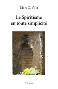 Produktbild: Le spiritisme en toute simplicite