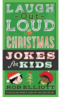 Produktbild: Laugh-Out-Loud Christmas Jokes for Kids