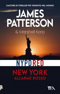 Produktbild: New York. Allarme rosso