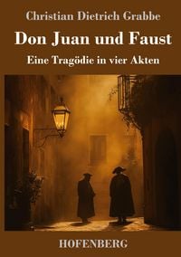 Produktbild: Don Juan und Faust