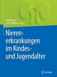 Produktbild: Nierenerkrankungen im Kindes- und Jugendalter