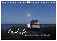 Bild vom Artikel Vanlife - Leben, fahren, frei sein mit dem Wohnmobil (Wandkalender 2024 DIN A4 quer), CALVENDO Monatskalender vom Autor Susanne Flachmann