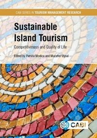 Produktbild: Sustainable Island Tourism