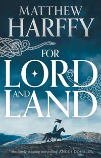 Produktbild: Harffy, M: For Lord and Land