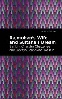 Produktbild: Rajmohan's Wife and Sultana's Dream