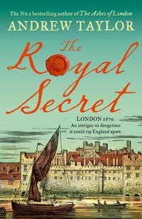 Produktbild: Taylor, A: The Royal Secret