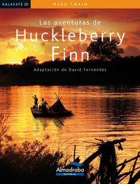 Produktbild: Las aventuras de Huckleberry Finn
