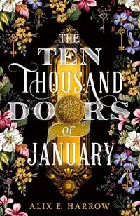 Produktbild: The Ten Thousand Doors of January
