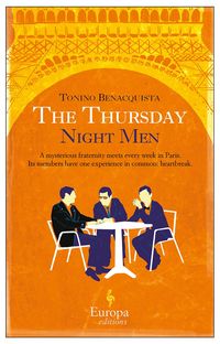 Produktbild: The Thursday Night Men