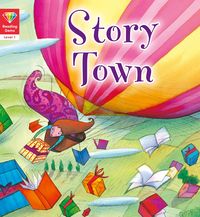 Produktbild: Reading Gems: Story Town (Level 1)