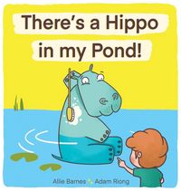 Produktbild: There's A Hippo My Pond!