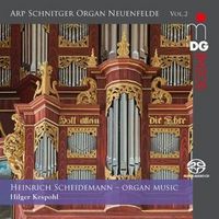 Produktbild: Orgelwerke an der Arp Schnitger Orgel Neuenfelde