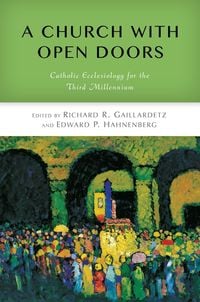 Produktbild: A Church with Open Doors