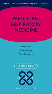 Produktbild: Paediatric Respiratory Medicine