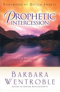 Produktbild: Prophetic Intercession