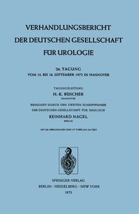 Produktbild: 24. Tagung vom 13. bis 16. September 1972 in Hannover