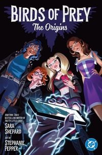 Produktbild: Birds of Prey: The Origins