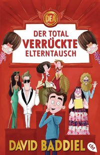 Produktbild: Der total verr&uuml;ckte Elterntausch