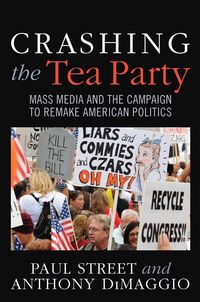 Produktbild: Crashing the Tea Party