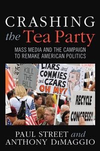 Produktbild: Crashing the Tea Party
