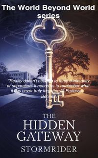 Produktbild: The Hidden Gateway (World Beyond World, #1)