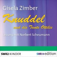 Produktbild: Knuddel und die Tante Ottilie