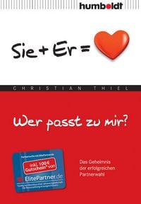 Produktbild: Wer passt zu mir? Sie+Er = Herz