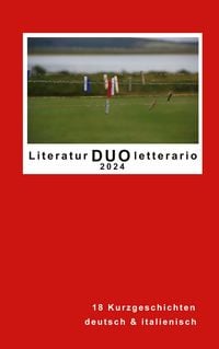 Produktbild: Literatur DUO Letterario 2024