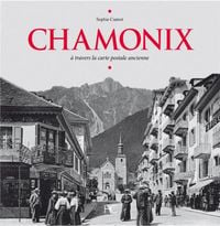 Produktbild: Chamonix a travers la carte postale