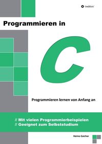 Produktbild: Programmieren in C