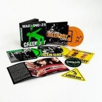 Produktbild: Warning (25th Anniversary Deluxe Edition)