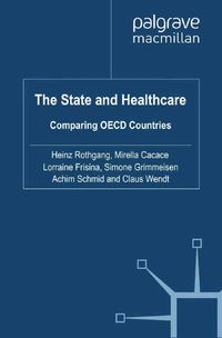 Produktbild: The State and Healthcare