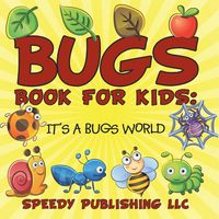 Produktbild: Bugs Book For Kids