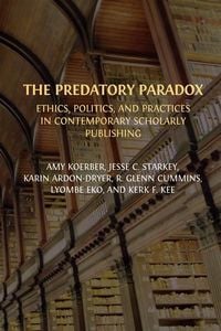 Produktbild: The Predatory Paradox