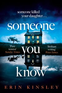Produktbild: Kinsley, E: Someone You Know