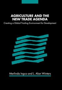 Produktbild: Agriculture and the New Trade Agenda