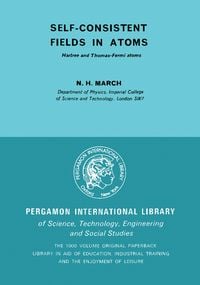 Produktbild: Self-Consistent Fields in Atoms