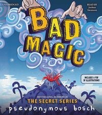 Produktbild: Bad Magic