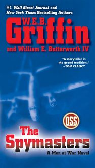Produktbild: The Spymasters