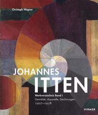 Bild vom Artikel Johannes Itten vom Autor Christoph Wagner