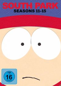 Bild vom Artikel South Park - Season 11 - 15  [15 DVDs] vom Autor Trey Parker